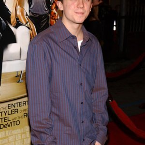 Frankie Muniz at the 'Be Cool' Los Angeles Premiere