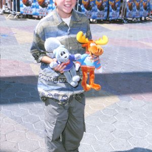 'The Adventures of Rocky & Bullwinkle' Los Angeles Premiere