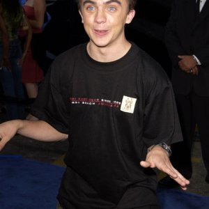 Frankie Muniz at the 'Blue Crush' Premiere