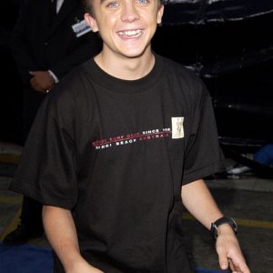 Frankie Muniz at the 'Blue Crush' Premiere