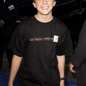 Frankie Muniz at the 'Blue Crush' Premiere