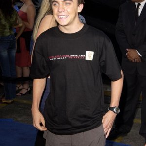 Frankie Muniz at the 'Blue Crush' Premiere
