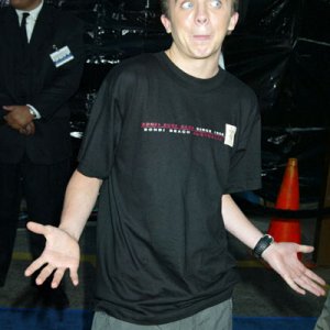 Frankie Muniz at the 'Blue Crush' Premiere