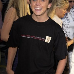 Frankie Muniz at the 'Blue Crush' Premiere