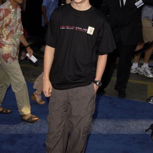 Frankie Muniz at the 'Blue Crush' Premiere