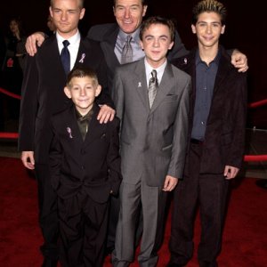 53rd Annual Primetime Emmy Awards on November 4, 2001