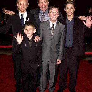 53rd Annual Primetime Emmy Awards on November 4, 2001