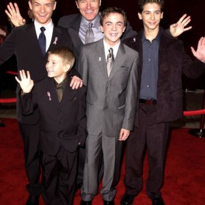 53rd Annual Primetime Emmy Awards on November 4, 2001