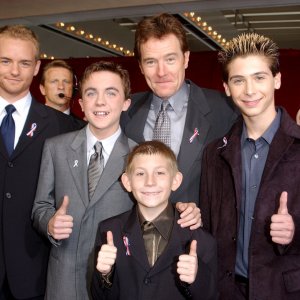 53rd Annual Primetime Emmy Awards on November 4, 2001