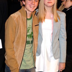 'Chasing Liberty' Premiere