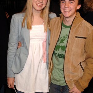 'Chasing Liberty' Premiere