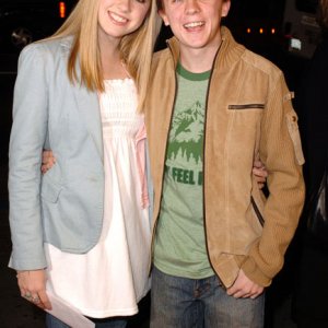 'Chasing Liberty' Premiere
