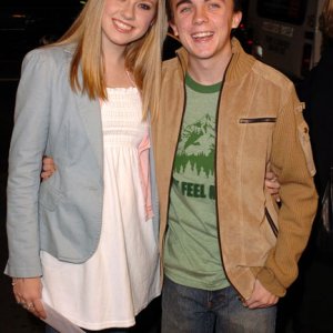 'Chasing Liberty' Premiere