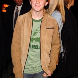 'Chasing Liberty' Premiere