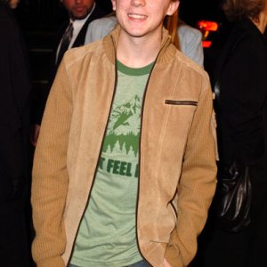 'Chasing Liberty' Premiere