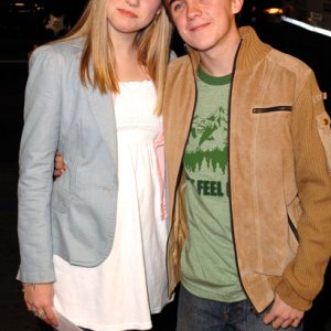 'Chasing Liberty' Premiere