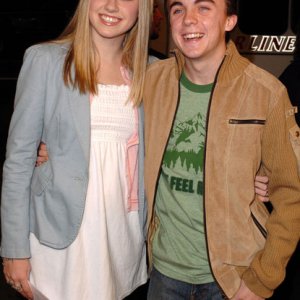 'Chasing Liberty' Premiere