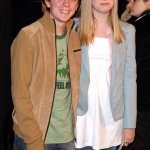 'Chasing Liberty' Premiere