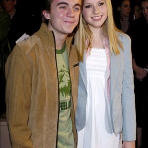 'Chasing Liberty' Premiere