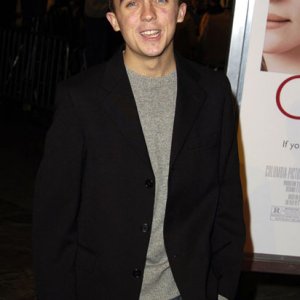 Frankie Muniz at 'Closer' Los Angeles Premiere