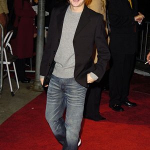 Frankie Muniz at 'Closer' Los Angeles Premiere