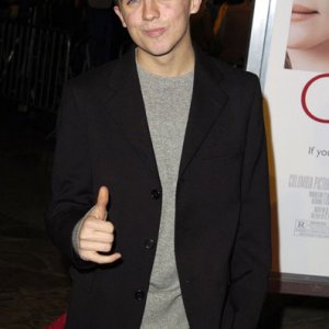 Frankie Muniz at 'Closer' Los Angeles Premiere
