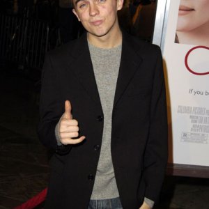 Frankie Muniz at 'Closer' Los Angeles Premiere