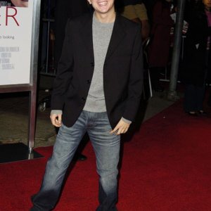 Frankie Muniz at 'Closer' Los Angeles Premiere