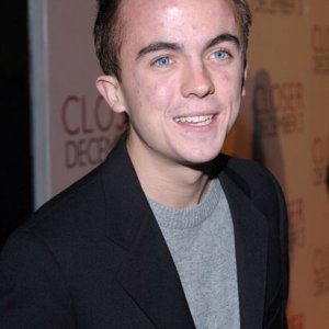 Frankie Muniz at 'Closer' Los Angeles Premiere