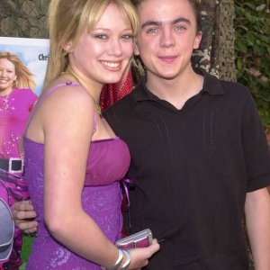 Frankie Muniz at 'Cadet Kelly' Premiere