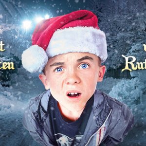Malcolm-themed Christmas wishes from Turbine