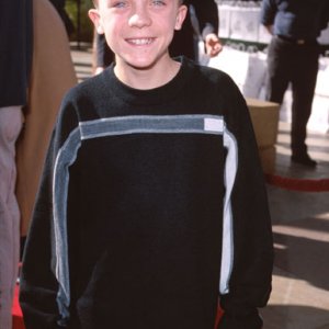 Frankie Muniz at 'My Dog Skip' Los Angeles Premiere