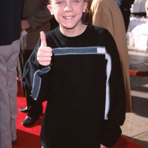 Frankie Muniz at 'My Dog Skip' Los Angeles Premiere