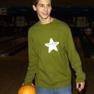 Justin Berfield at the Celebrity Bowling Classic