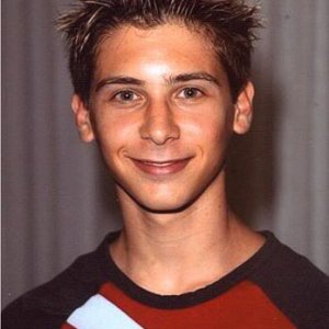 Justin Berfield at the FOX Summer 2002 TCA Party