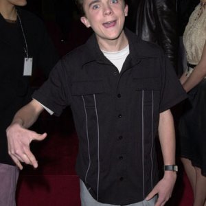 Frankie Muniz, 7th Annual Blockbuster Entertainment Awards, 2001