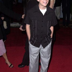 Frankie Muniz, 7th Annual Blockbuster Entertainment Awards, 2001