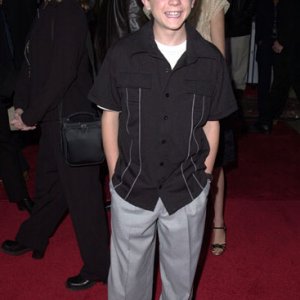 Frankie Muniz, 7th Annual Blockbuster Entertainment Awards, 2001