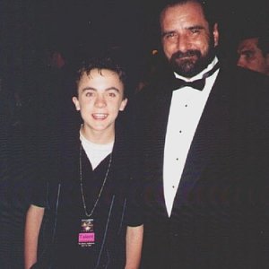 Frankie Muniz, 7th Annual Blockbuster Entertainment Awards, 2001