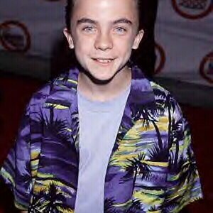 Frankie Muniz at Nickelodeon Kids' Choice Awards, 2000