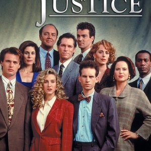 Jane Kaczmarek as Linda Bauer in 'Equal Justice' (1990-91)