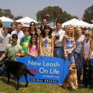 Justin Berfield: New Leash On Life's 5th Annual Nuts For Mutts Dog Show