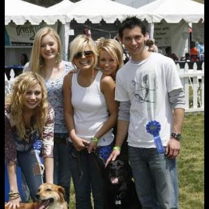 Justin Berfield: New Leash On Life's 5th Annual Nuts For Mutts Dog Show