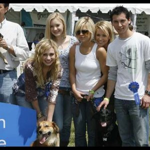Justin Berfield: New Leash On Life's 5th Annual Nuts For Mutts Dog Show