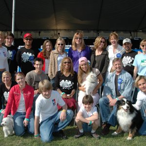 Justin Berfield at New Leash On Life's 4th Annual Nuts For Mutts Dog Show