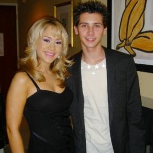 Justin Berfield at the 47th Annual GRAMMY Awards