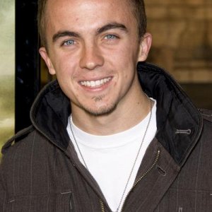 Frankie Muniz at 'Cloverfield' Los Angeles Premiere