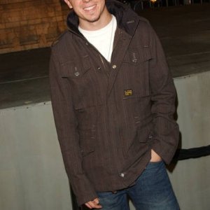 Frankie Muniz at 'Cloverfield' Los Angeles Premiere