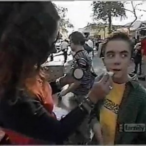 Making of the "Boss of Me" video