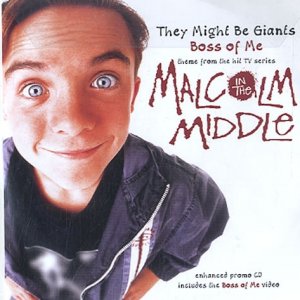 They Might Be Giants - Boss of Me - Advance CD Single with Video